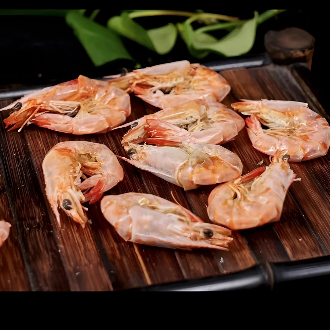 山东盐田虾海米虾仁试吃装，即食营养健康