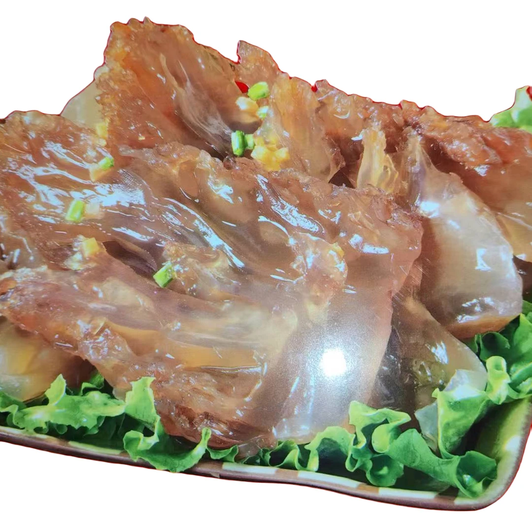 即食海蜇头365g*5袋新鲜下酒菜凉拌菜