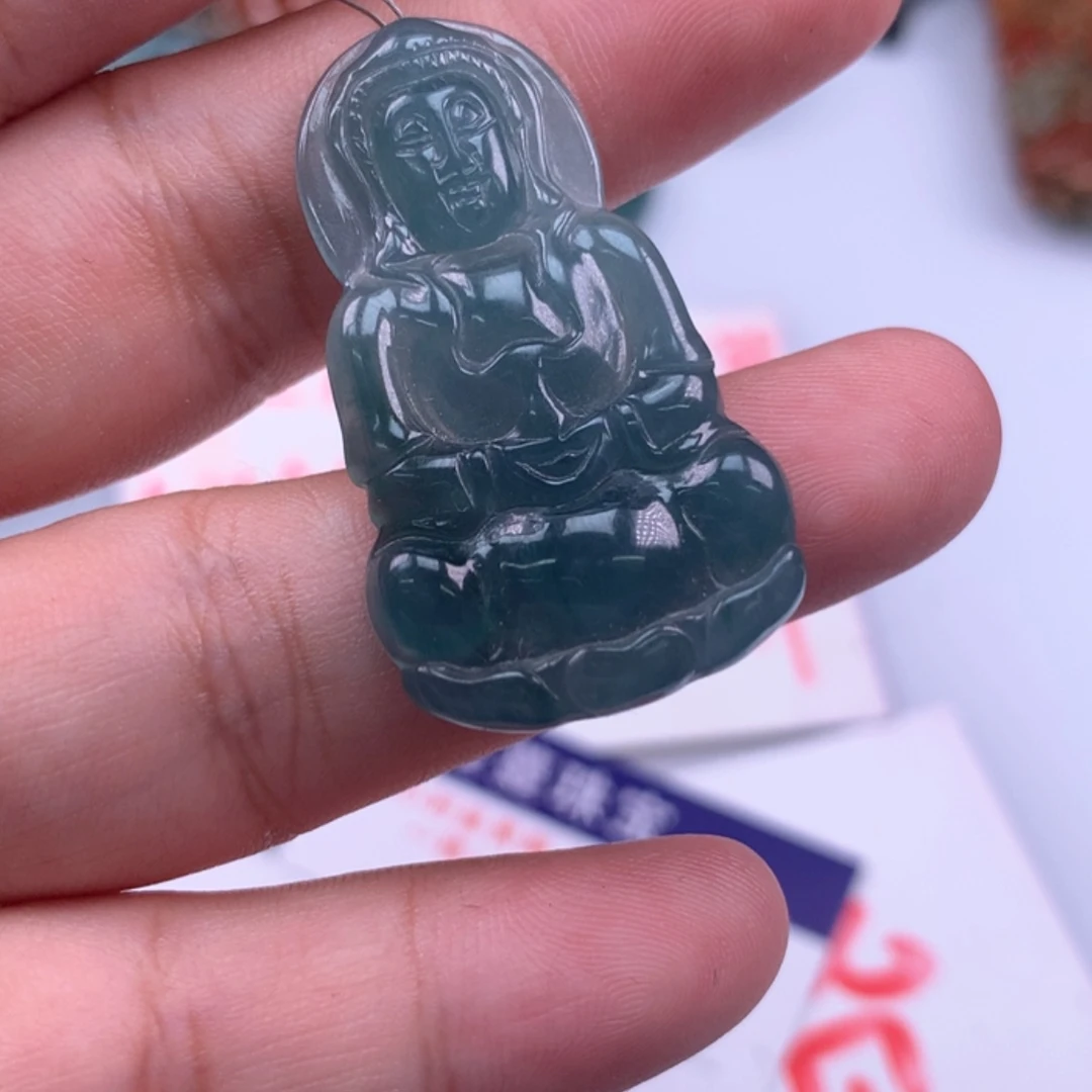【闪购商品】翡翠颈饰未镶嵌