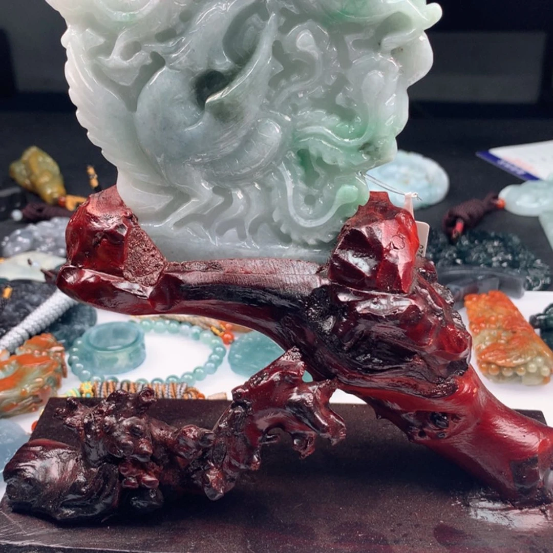 【闪购商品】翡翠颈饰未镶嵌