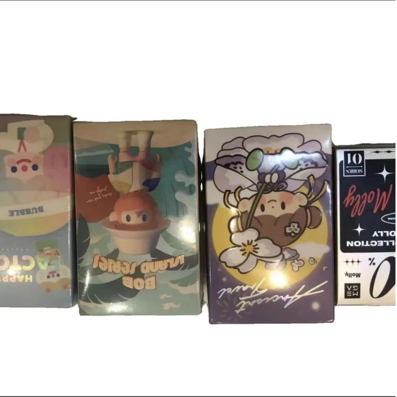 多IP系列盲盒集合手办