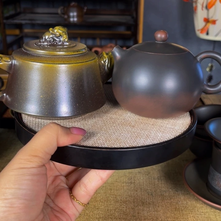 澤*蛟龙精品茶壶精品精工