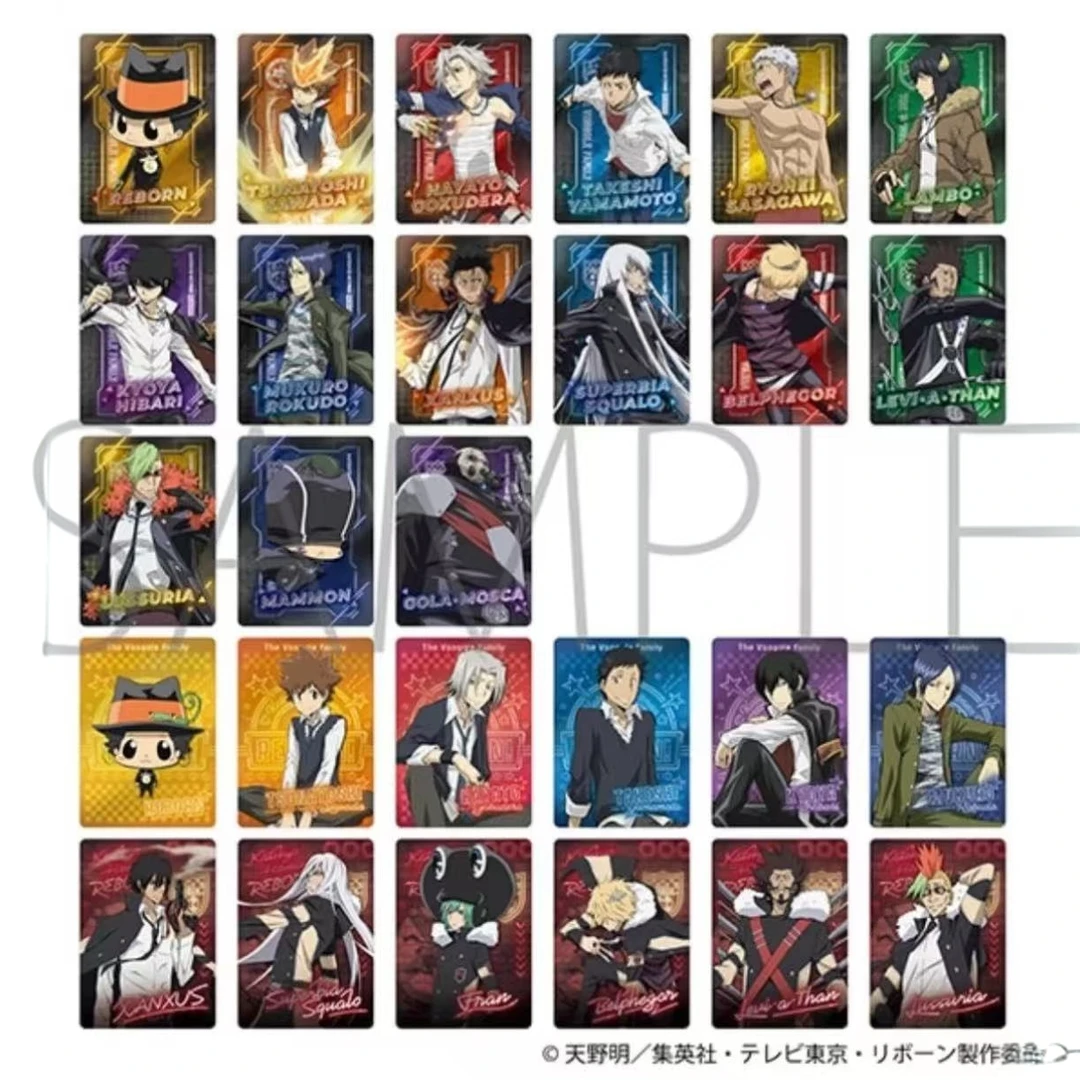 【家庭教师】家庭教师霓虹金属卡 一包（默认代拆 未成年人禁止下单）