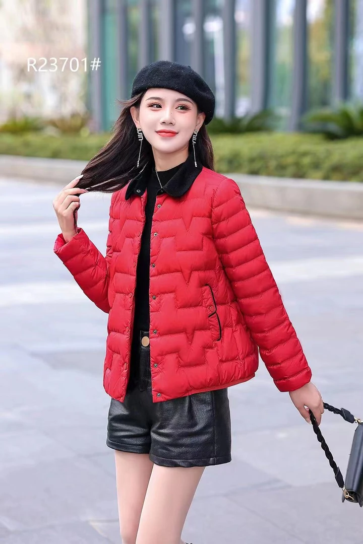 【玲玲】新款羽绒服23701