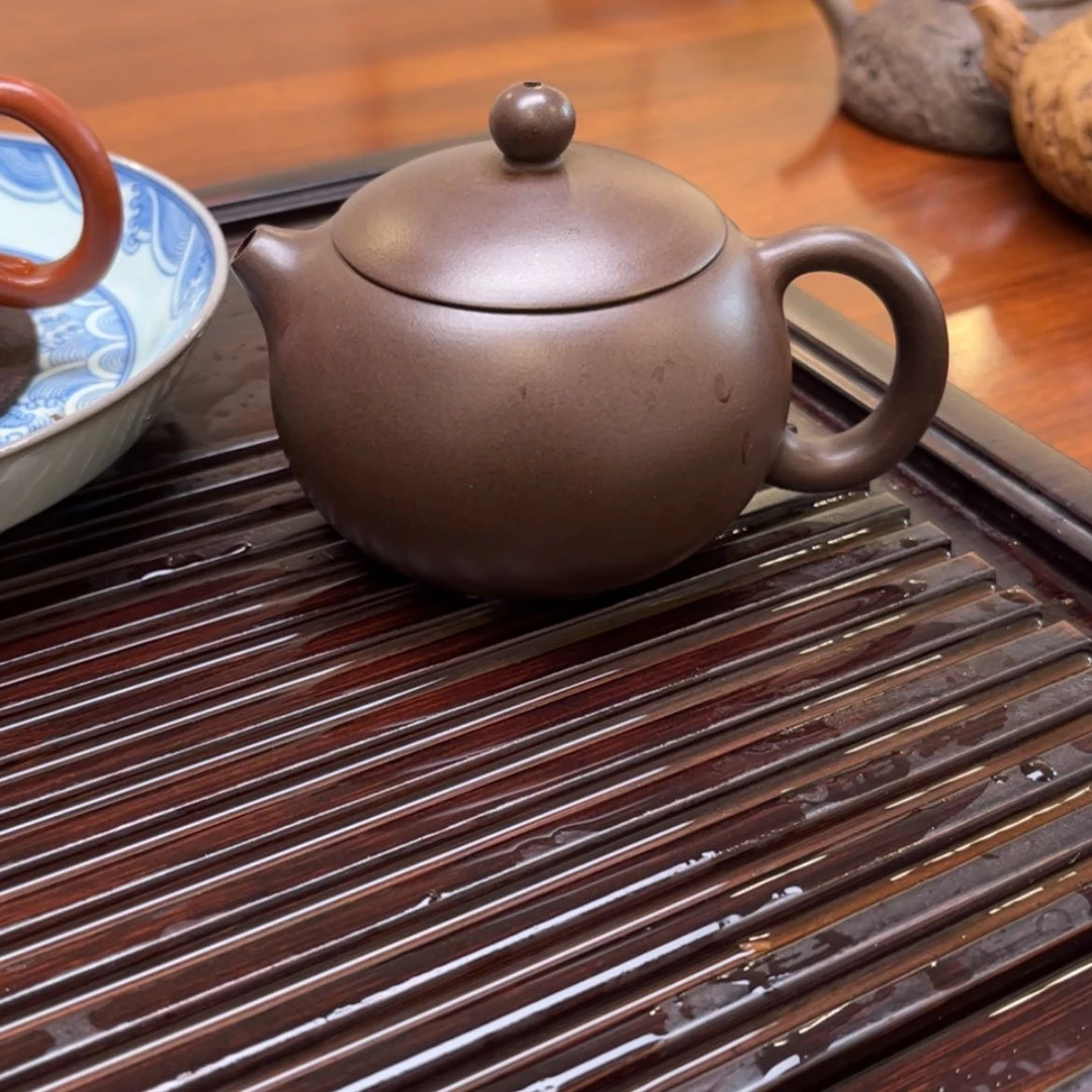 【闪购商品】紫砂茶壶山**号
