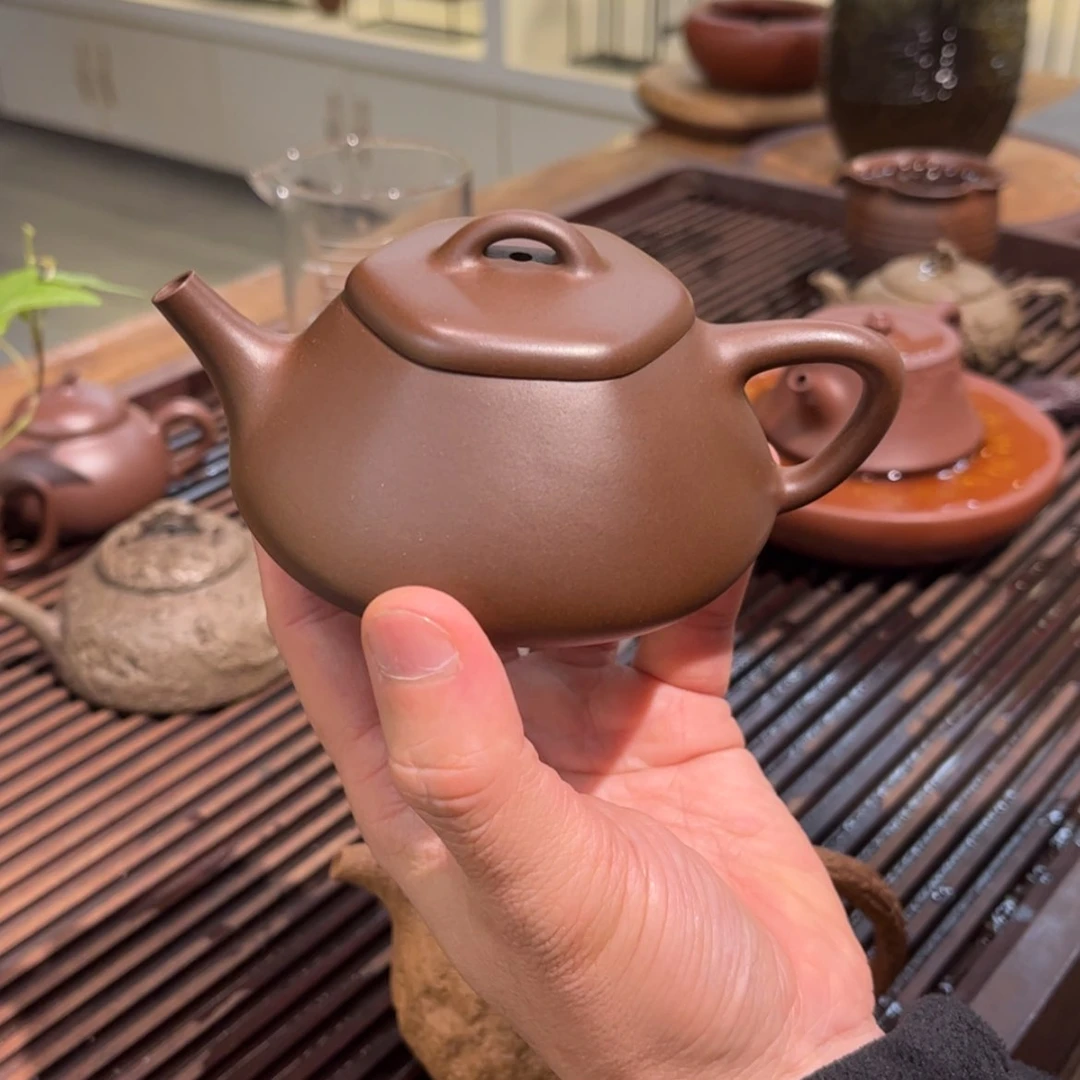 【闪购商品】紫砂茶壶默*.