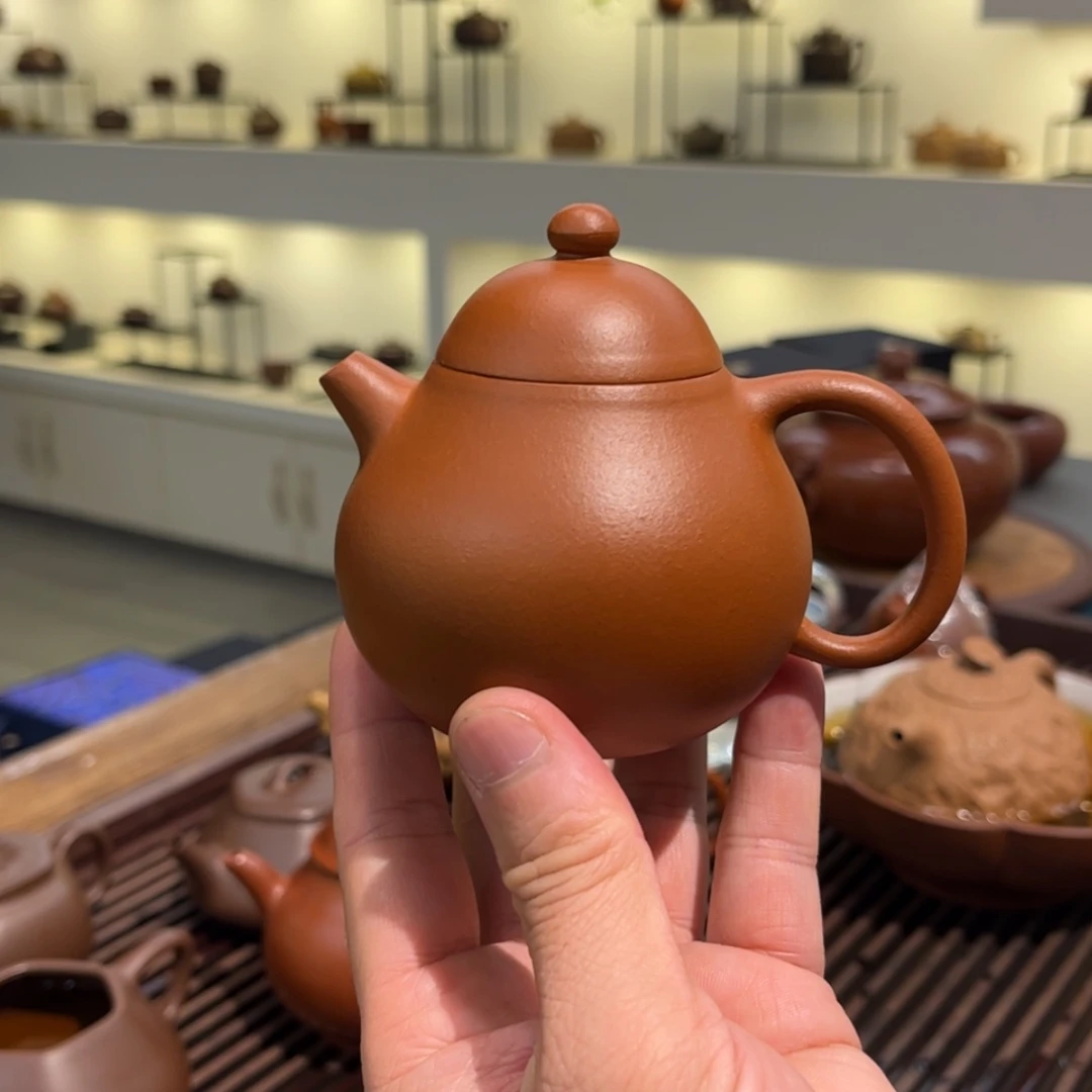 【闪购商品】紫砂茶壶潜*
