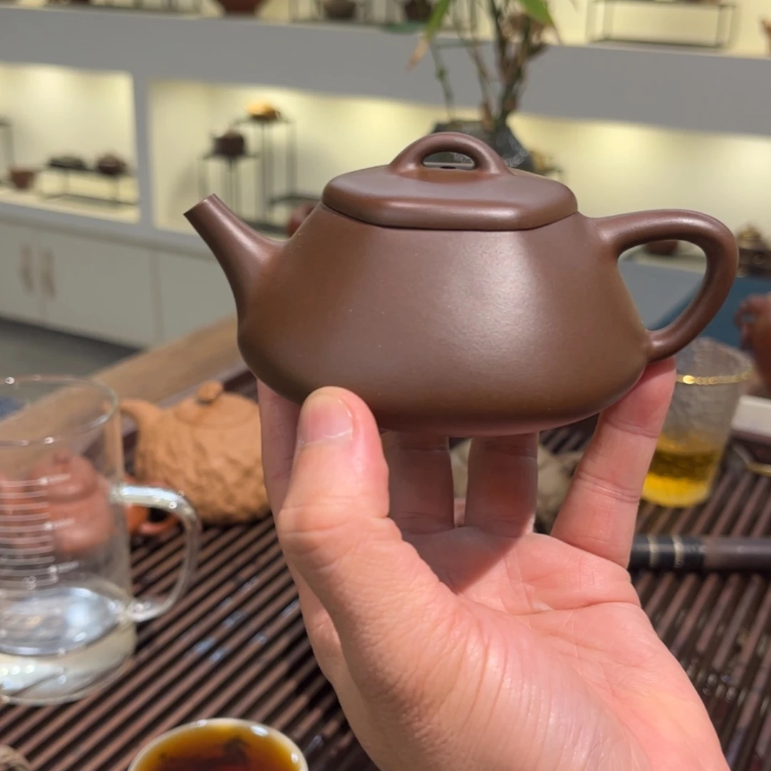 【闪购商品】紫砂茶壶潜*