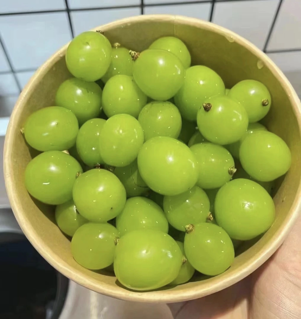 晴王阳光玫瑰（400g）