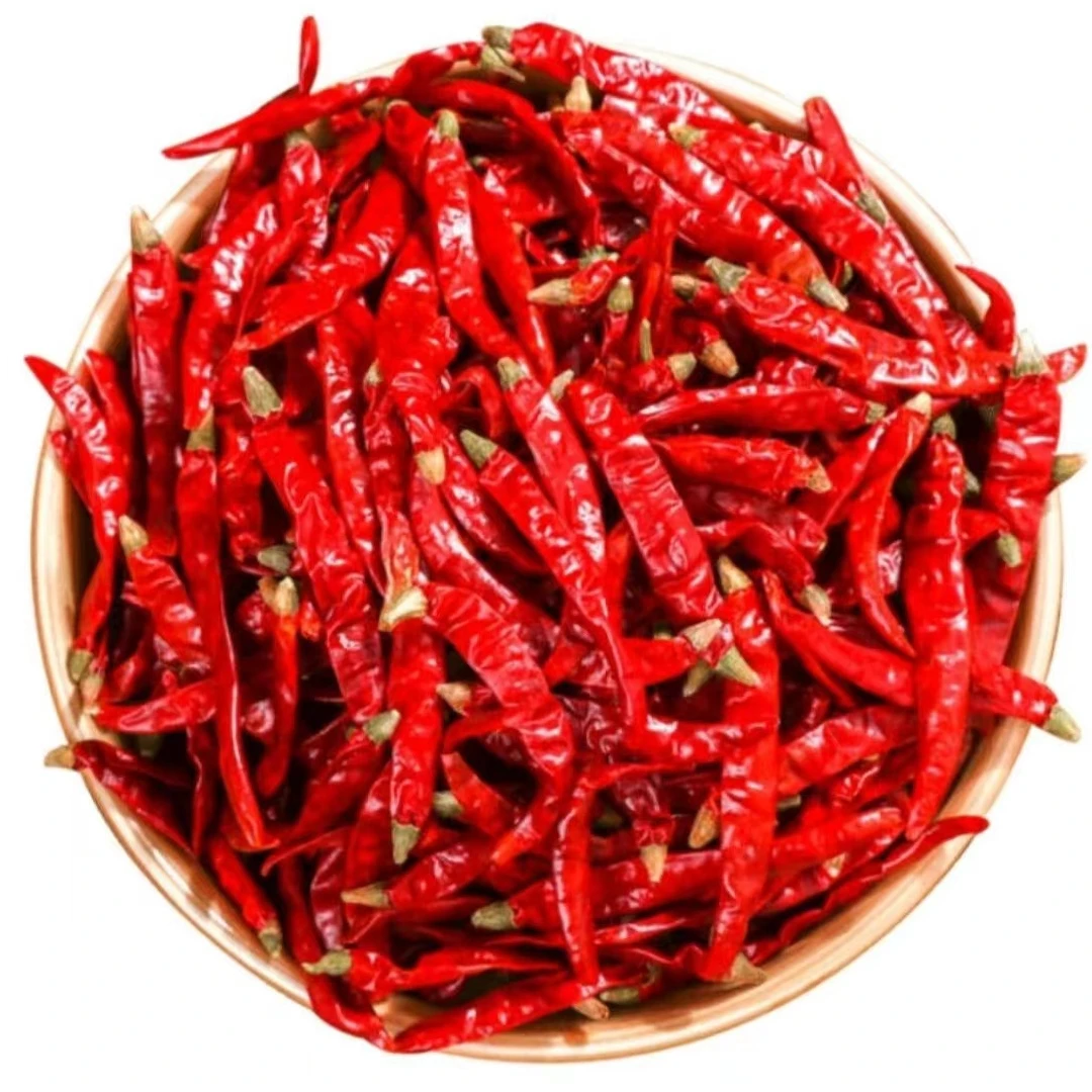 正宗农家优质特辣印度魔鬼椒250克500克1000克家用商用魔鬼干辣椒