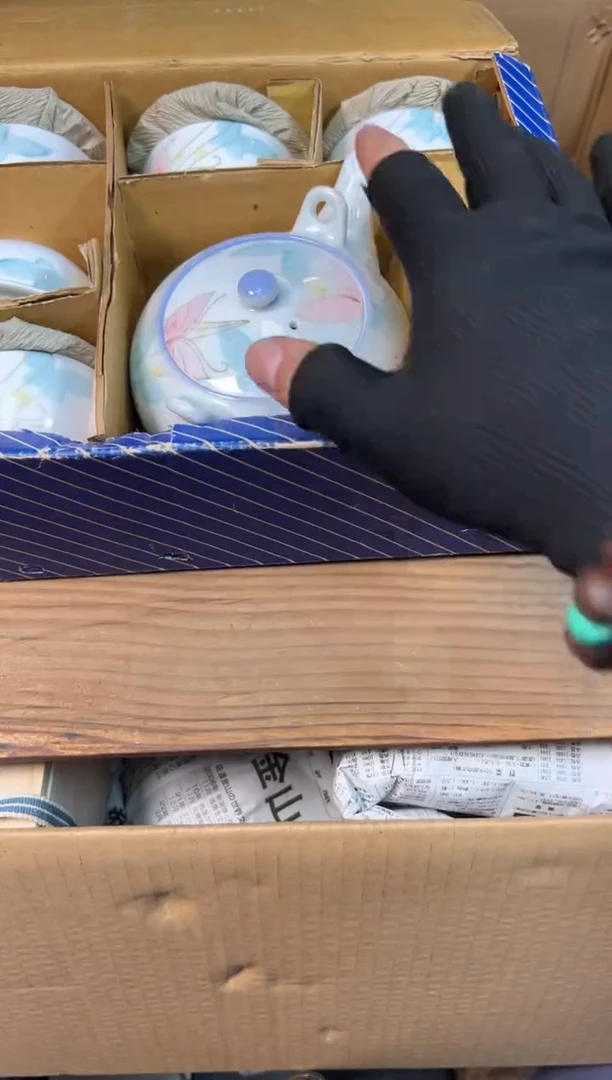 【闪购商品】瓷片工艺赏玩器物（多样性发一）卡单拉黑