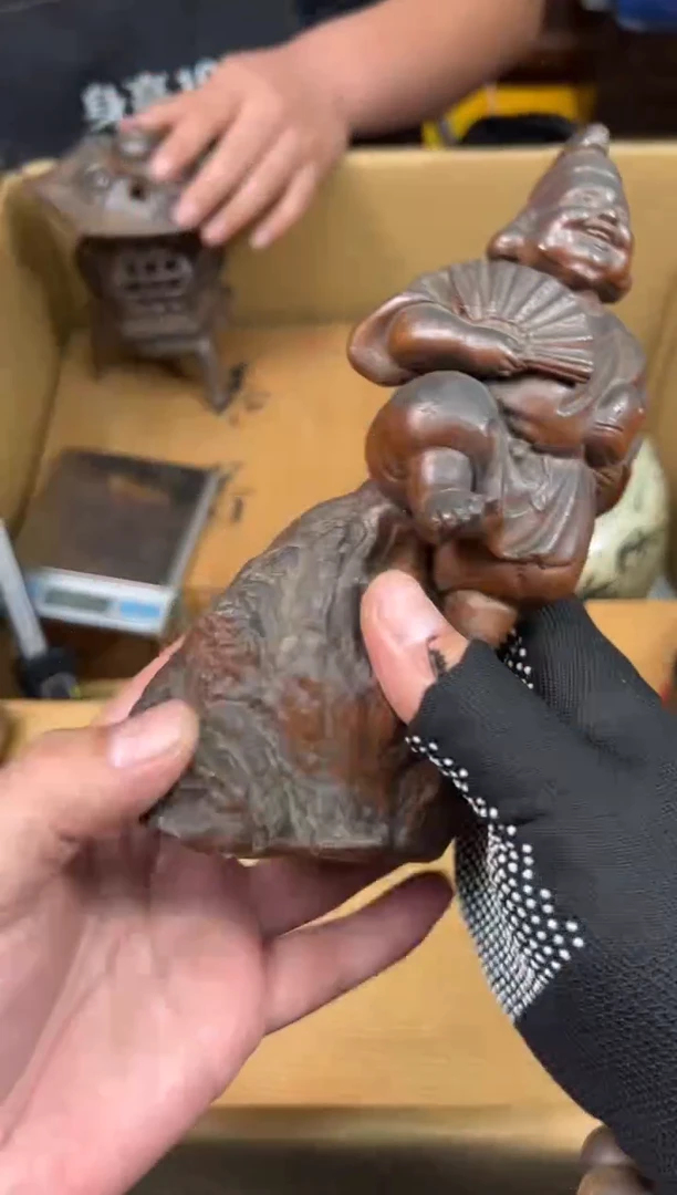 【闪购商品】其他工艺赏玩器物(多样性发一)卡单拉黑