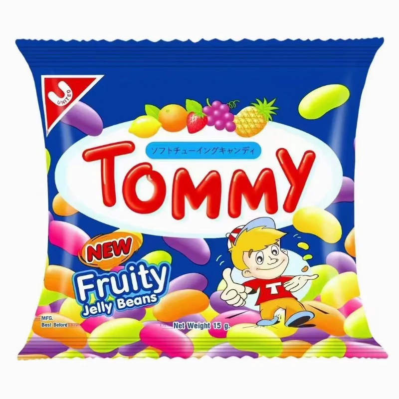 Tommy凝胶软糖水果味15g