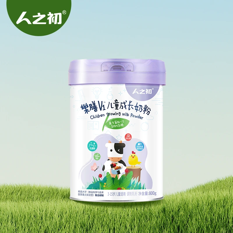 人之初樂膳V1™儿童成长奶粉