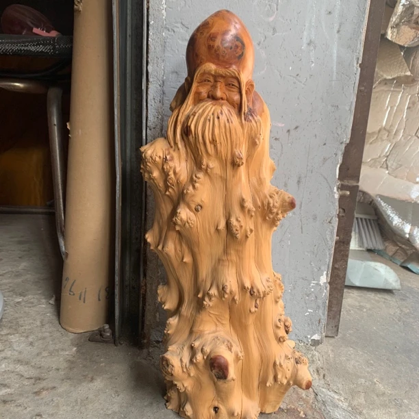 热销款柏木寿比南山