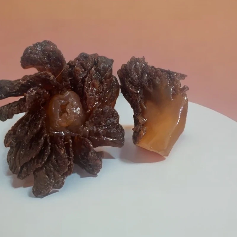 海蜇头 碎角 介意勿拍