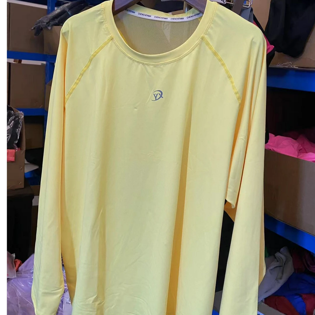 瑶老板-运动瑜伽服长袖