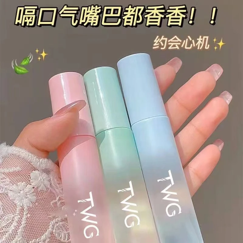 【清新口气】益生菌口气清新喷雾薄荷白桃男女便携口腔喷雾护理