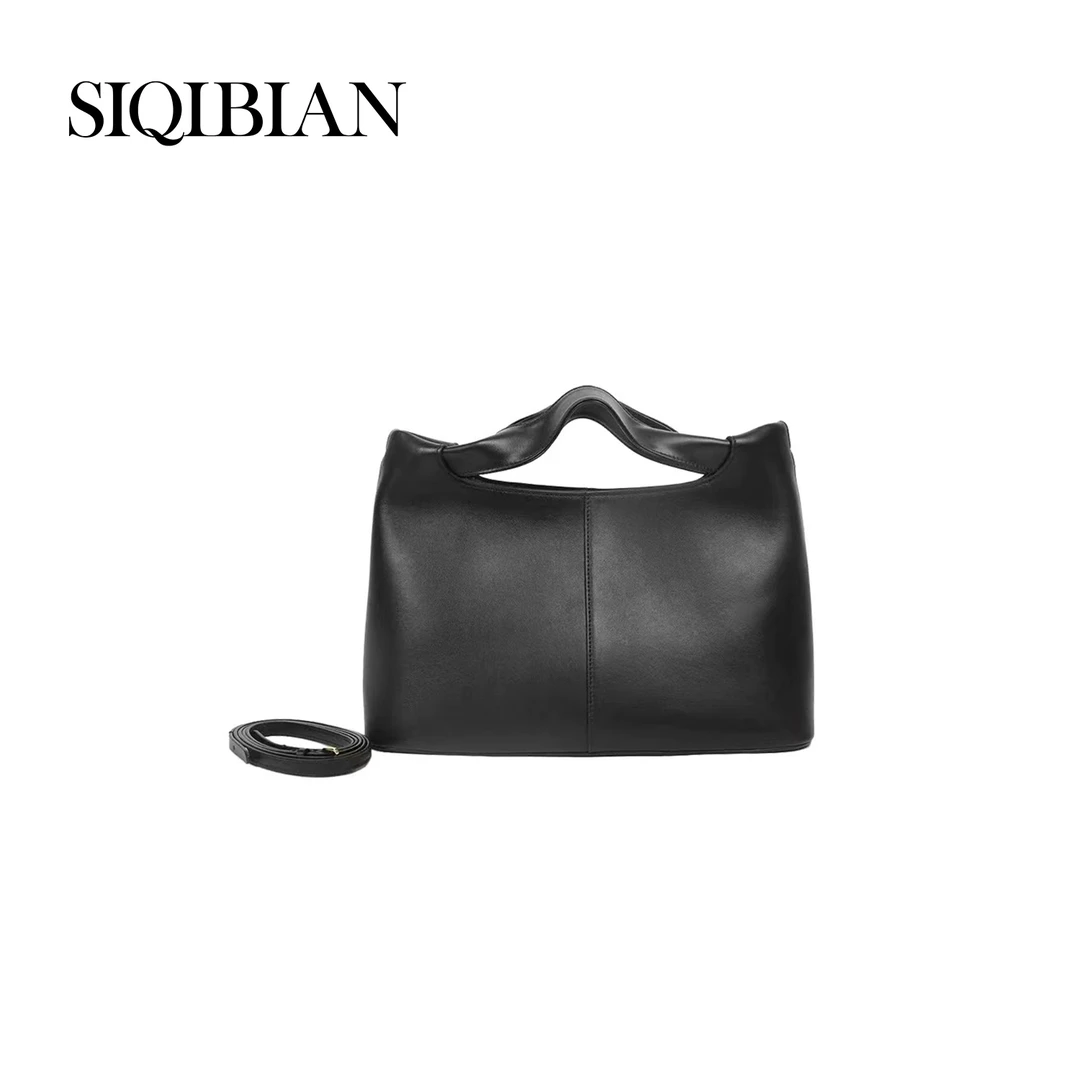 SIQIBIAN ｜24AW早秋新品气质百搭单肩包-BB1003