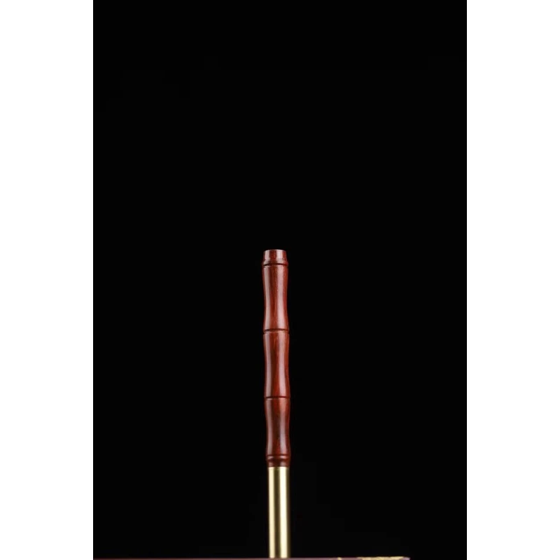 印度小叶紫檀签字笔红木中性笔精品木质笔圆珠笔竹节笔礼品笔规格