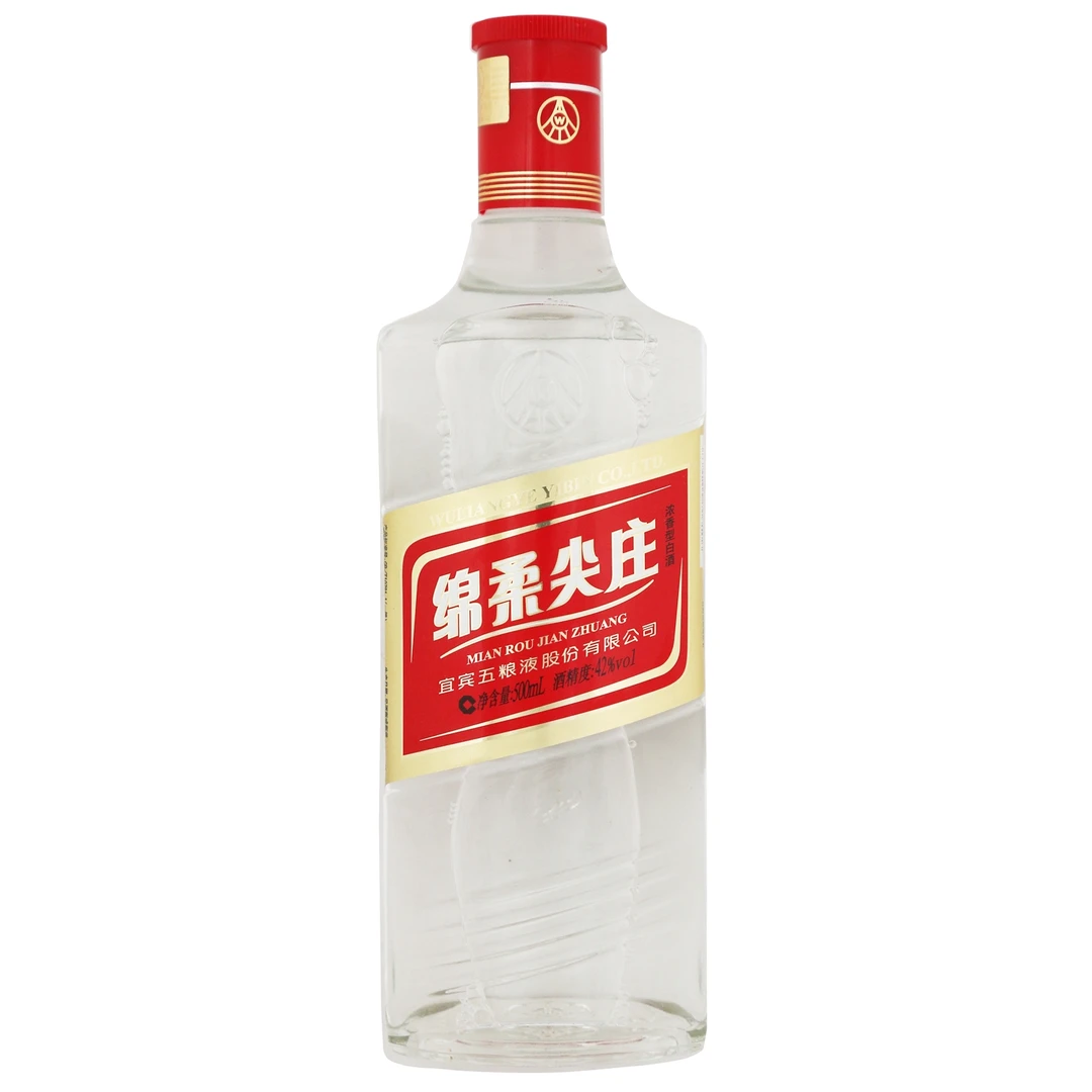 尖庄绵柔尖庄500g