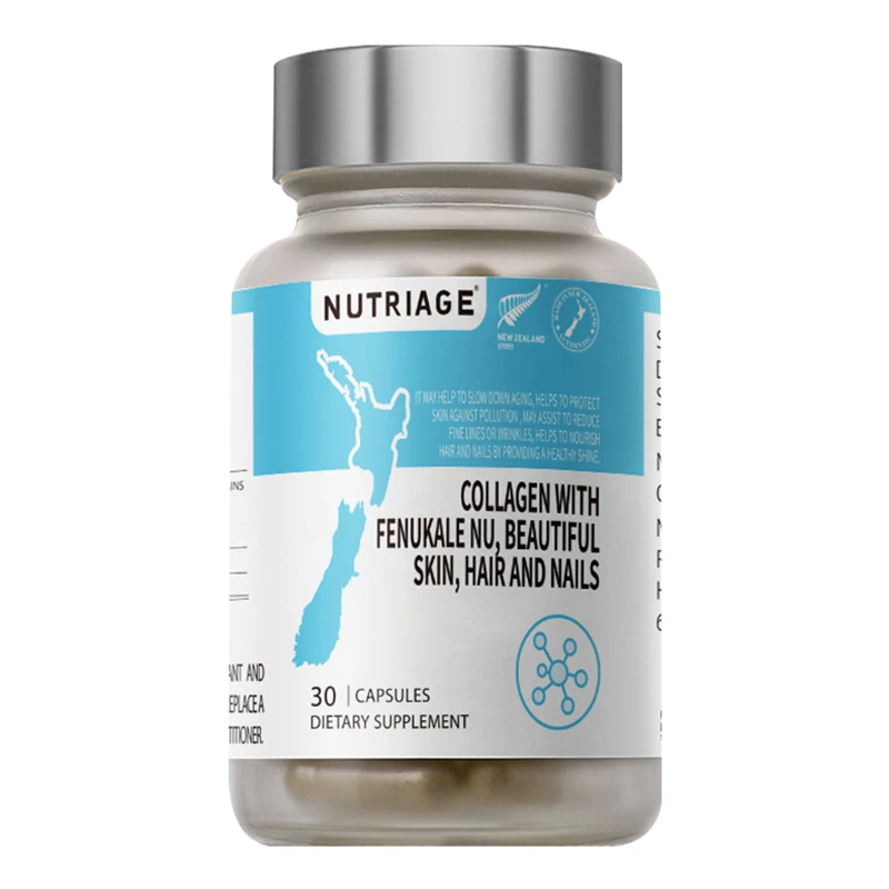 滤镜胶囊30粒 新西兰原产