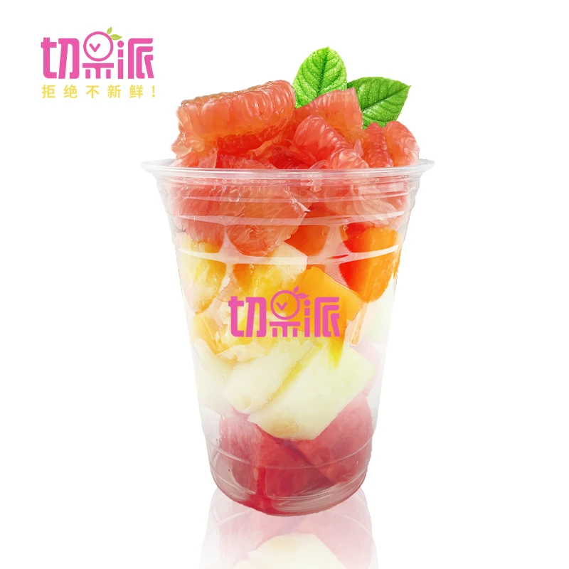 【水果杯】红柚派对杯 300g