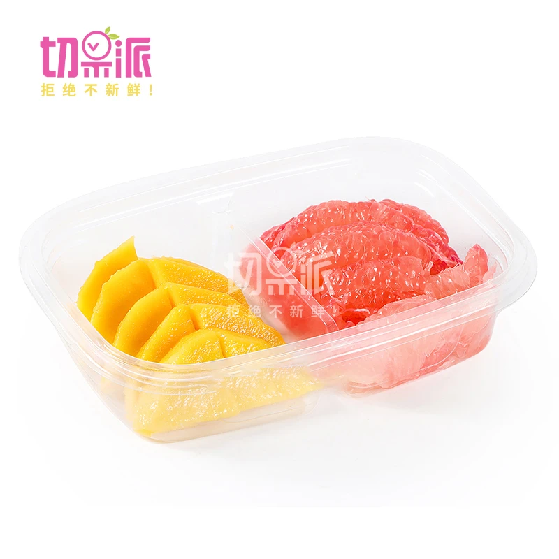果切【小双拼】红柚+芒果 350g