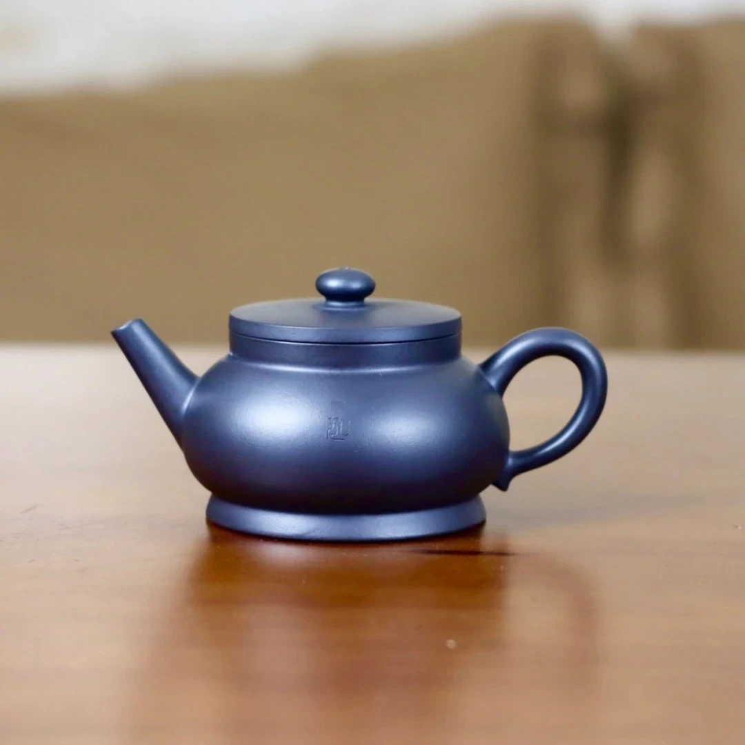 【旭壶山房】黑金新款圣手-容量175cc左右。