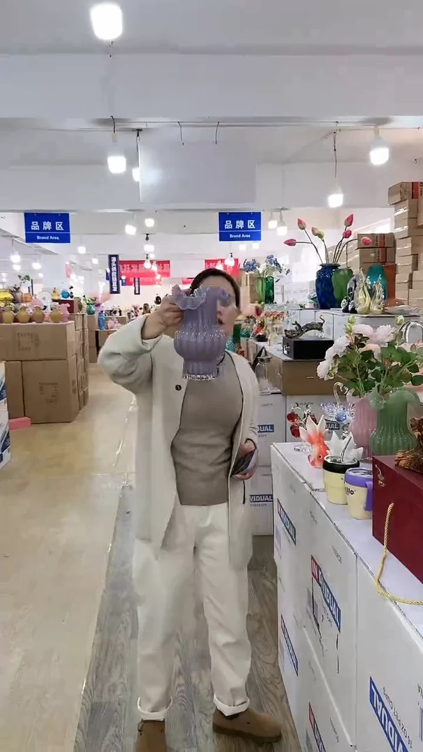 【闪购商品】美全花器-x-43早