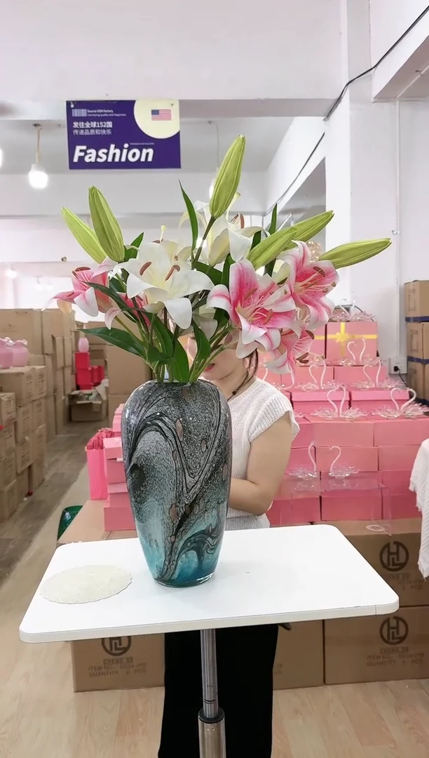 【闪购商品】美全花器-d-43早不带花