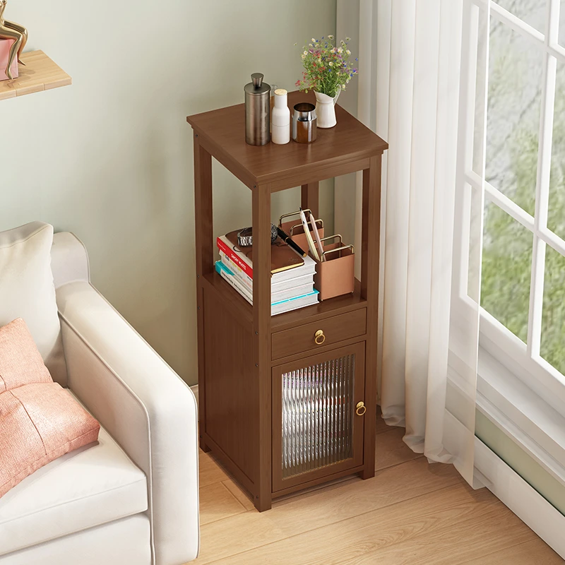 沙发边几小方桌子客厅沙发桌卧室小桌子置物架床头边几阳台小茶几