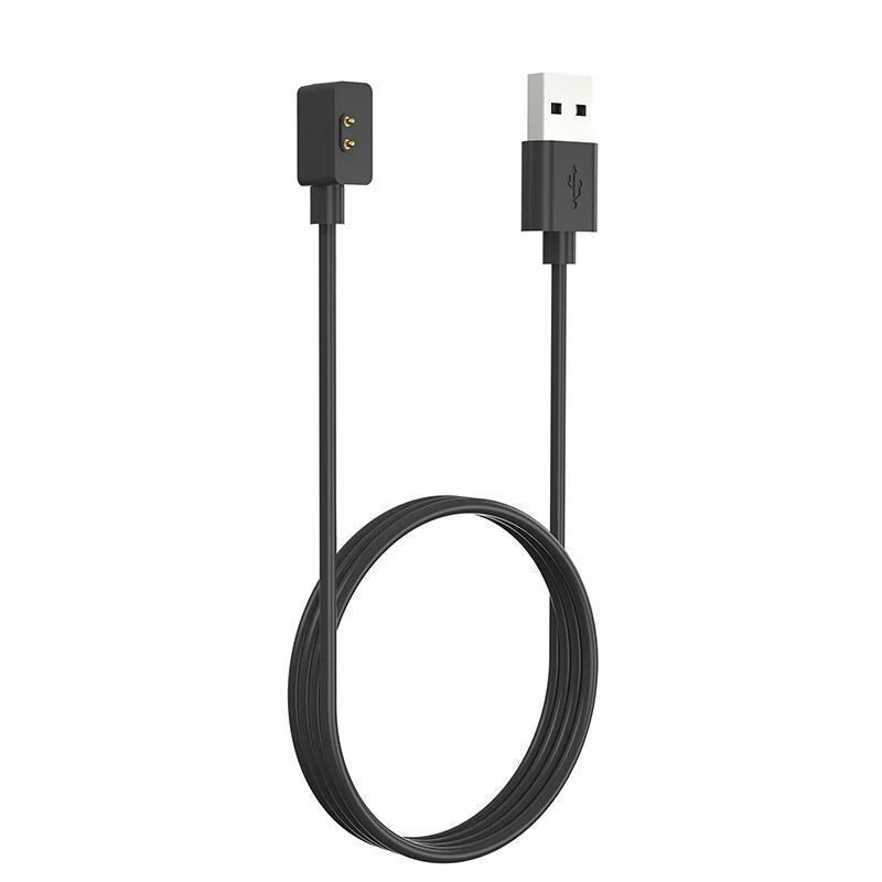 适用小米手环8磁吸式充电线XiaomiBand8NFC版磁吸快充数据线