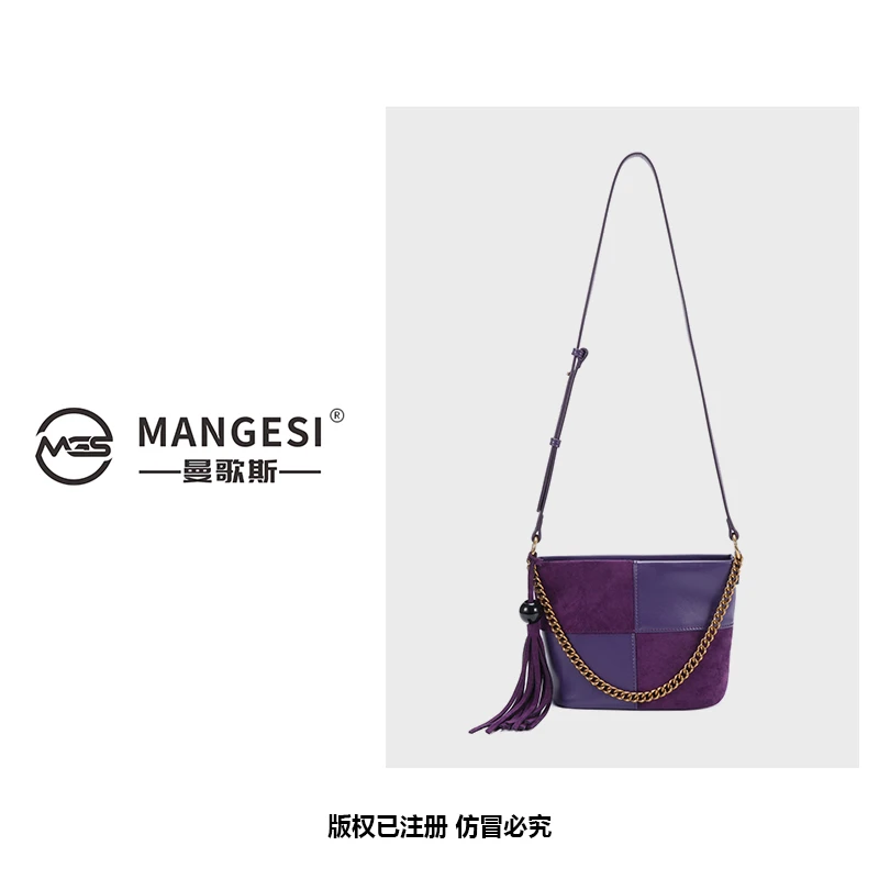 休闲夏季春夏简约小包包设计师秋冬撞色