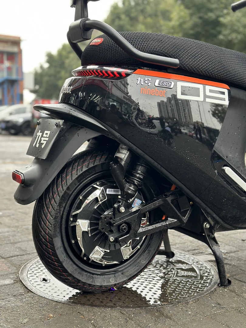 玖号极核小牛后轮套装2000w-3000w