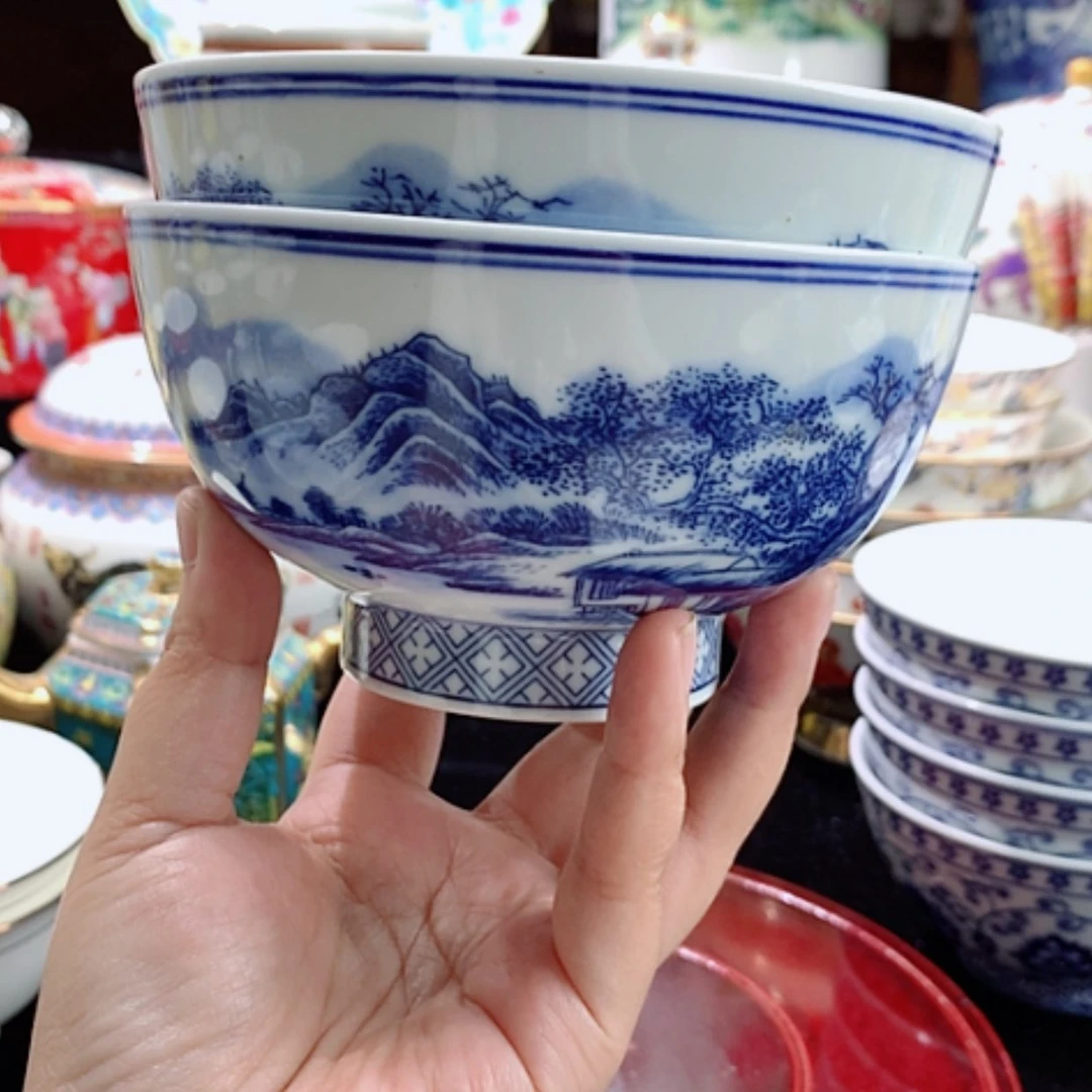 【闪购商品】陶瓷摆件雨****