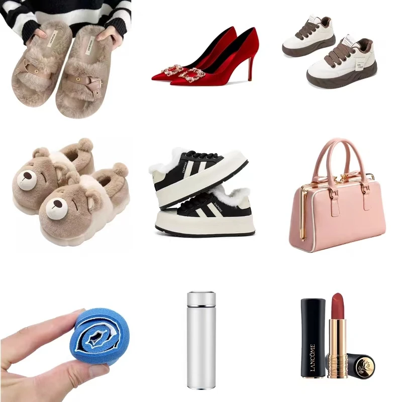 随机礼盒颜色随机发