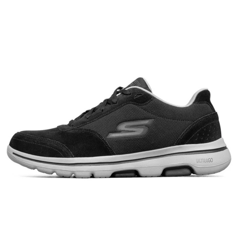 Skechers斯凯奇秋季新品GOWALK减震健步鞋男子轻便休闲鞋子216019