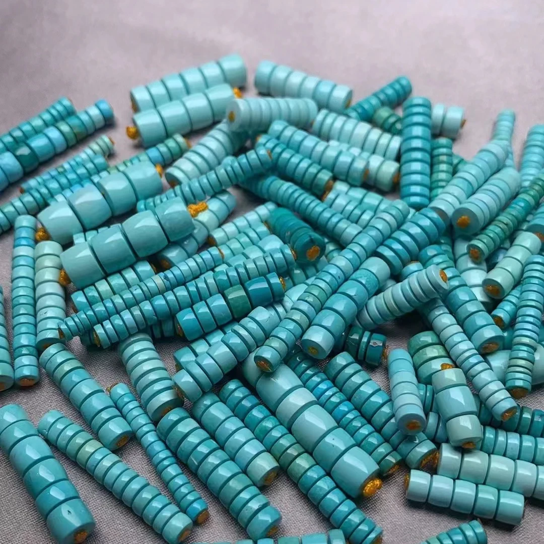 湖北原创高瓷绿手工雕刻配饰（多样性发货以直播间实物为准）