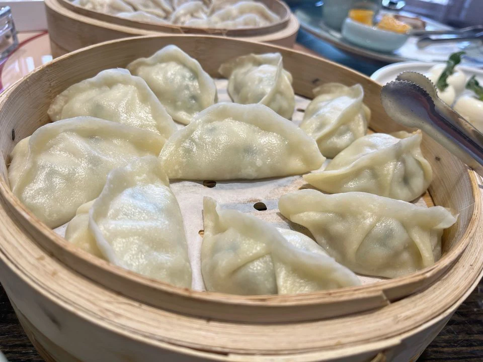 （清真）馨诺牛肉蒸饺