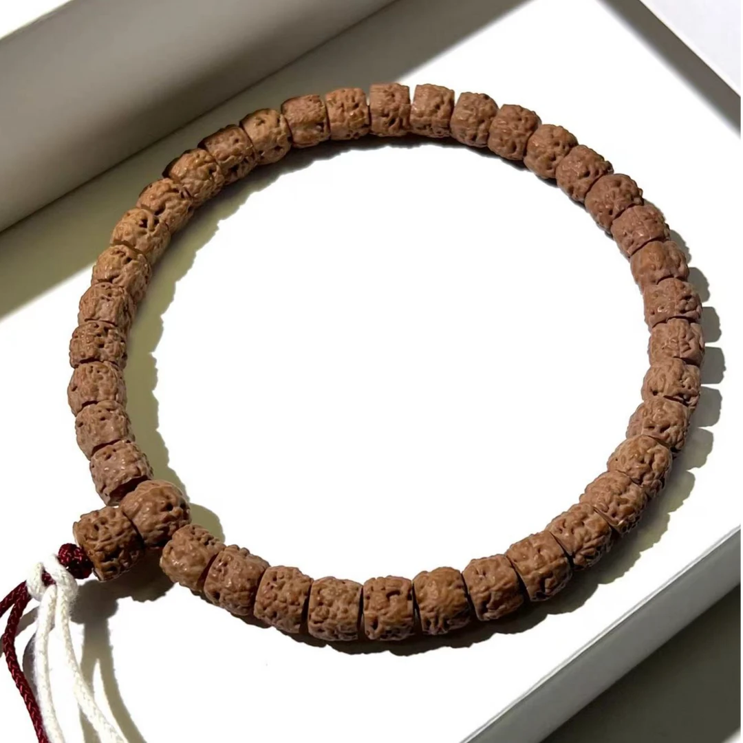 【五爪金龙王】巨龙很稀有一步到位佛手小金刚手持款金刚菩提手串