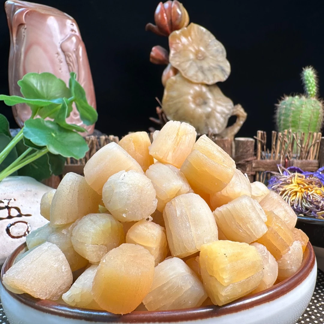 【前记精选】大瑶柱 200头瑶柱干贝500g 煲汤煲粥煮菜