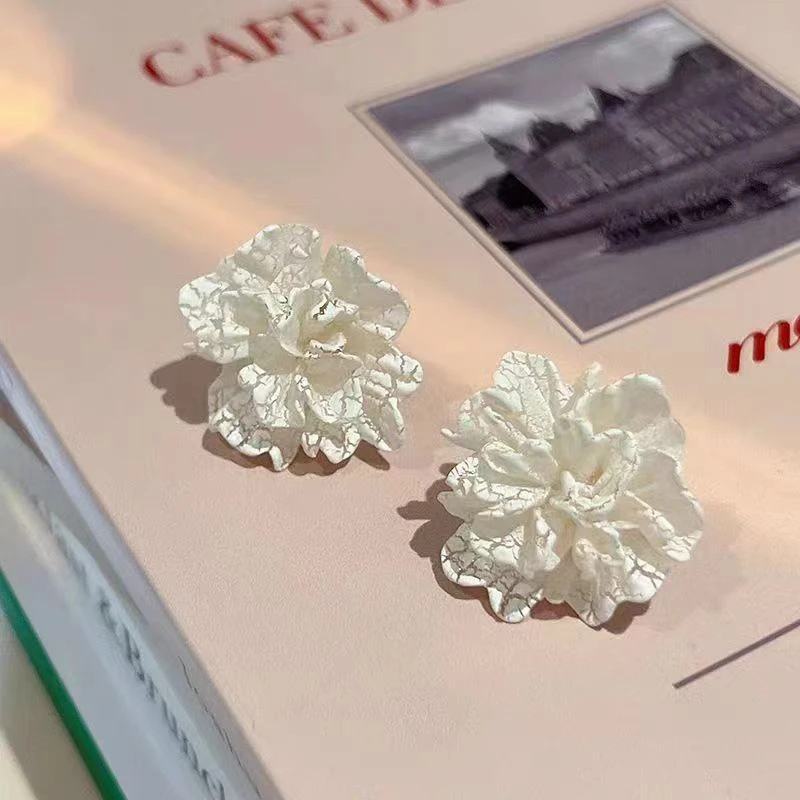 铜合金耳饰 【N52】新款时尚气质温柔耳环精致百搭优雅