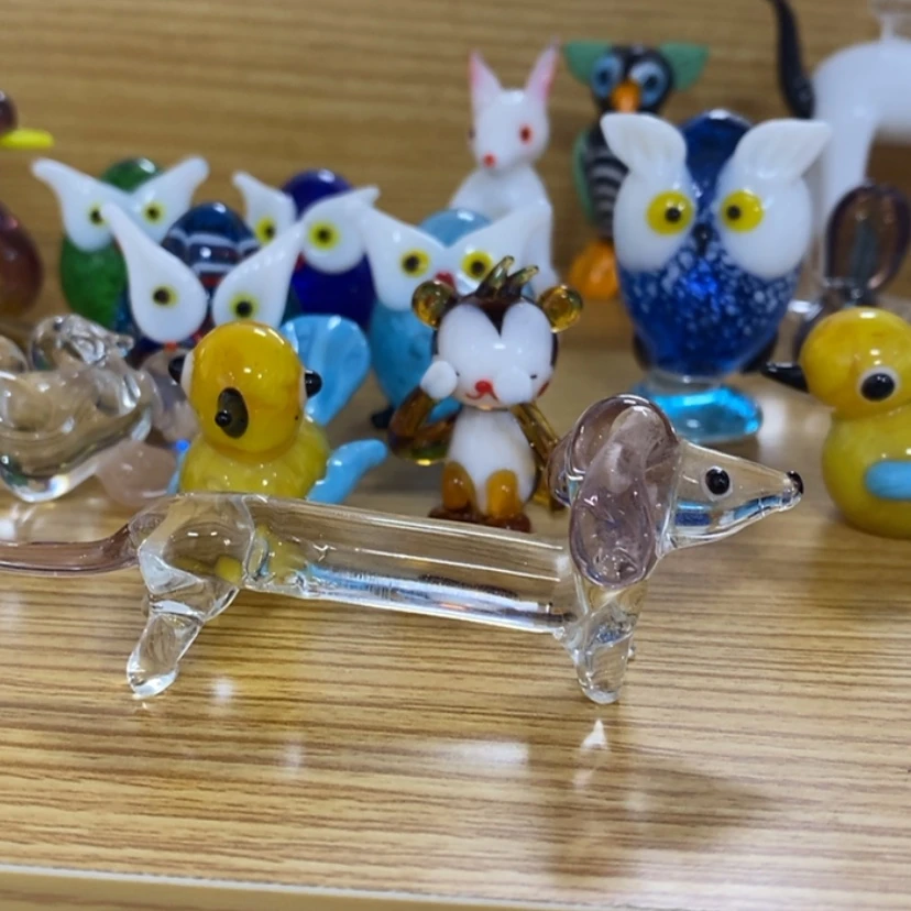 【闪购商品】琉璃手工艺品