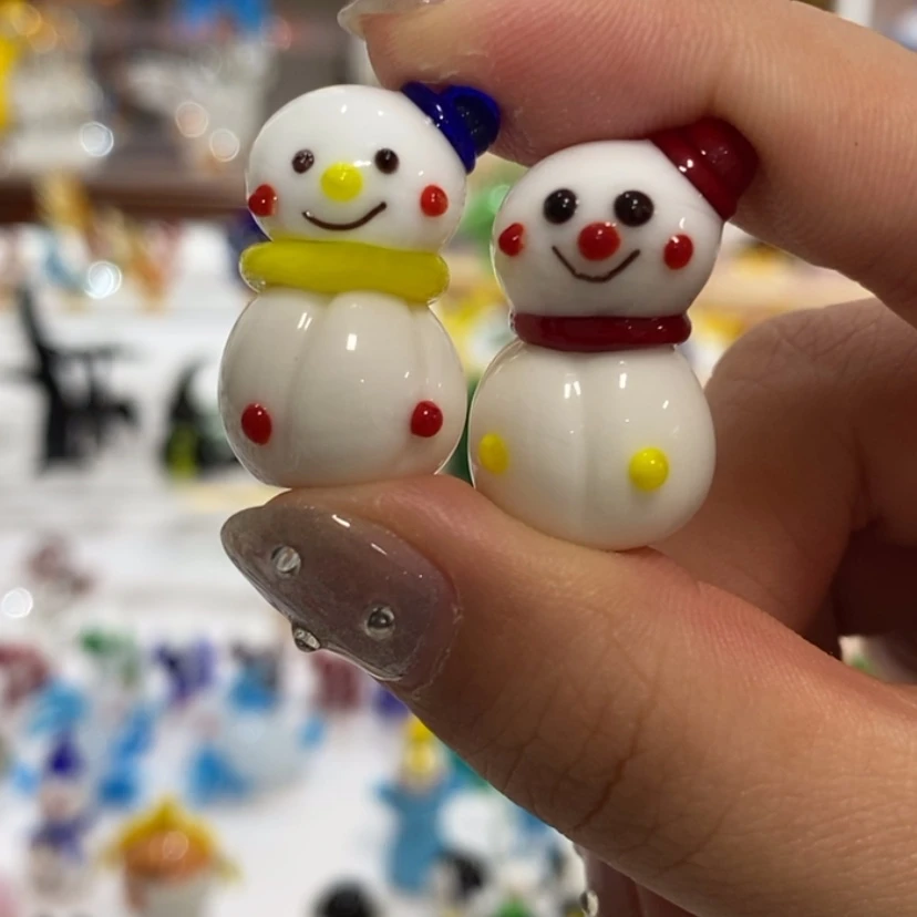 【闪购商品】琉璃手工艺品