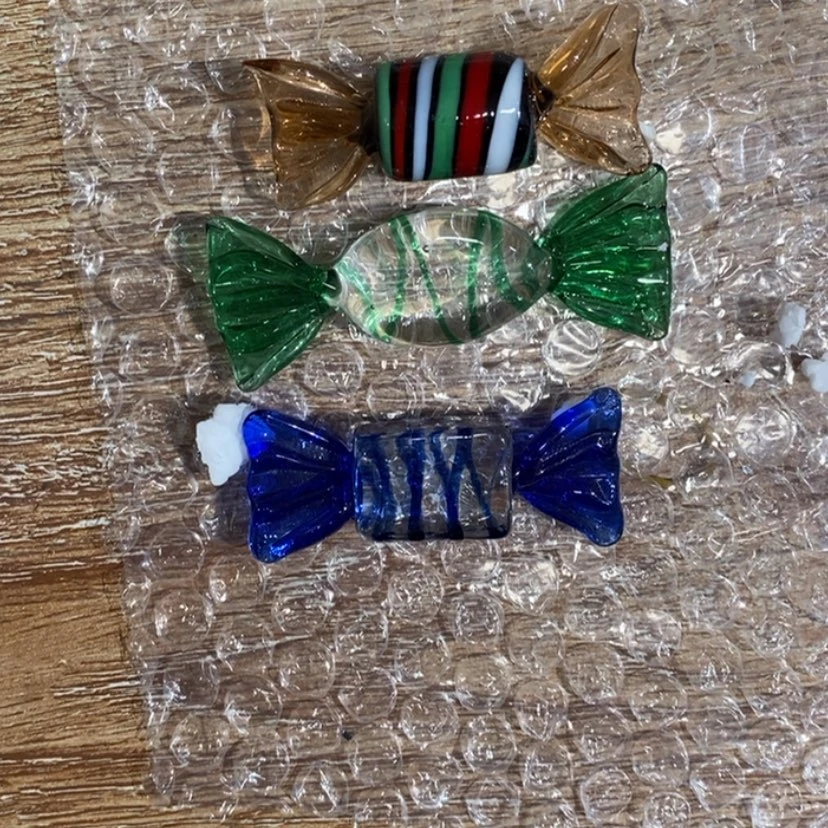 【闪购商品】琉璃手工艺品小**五