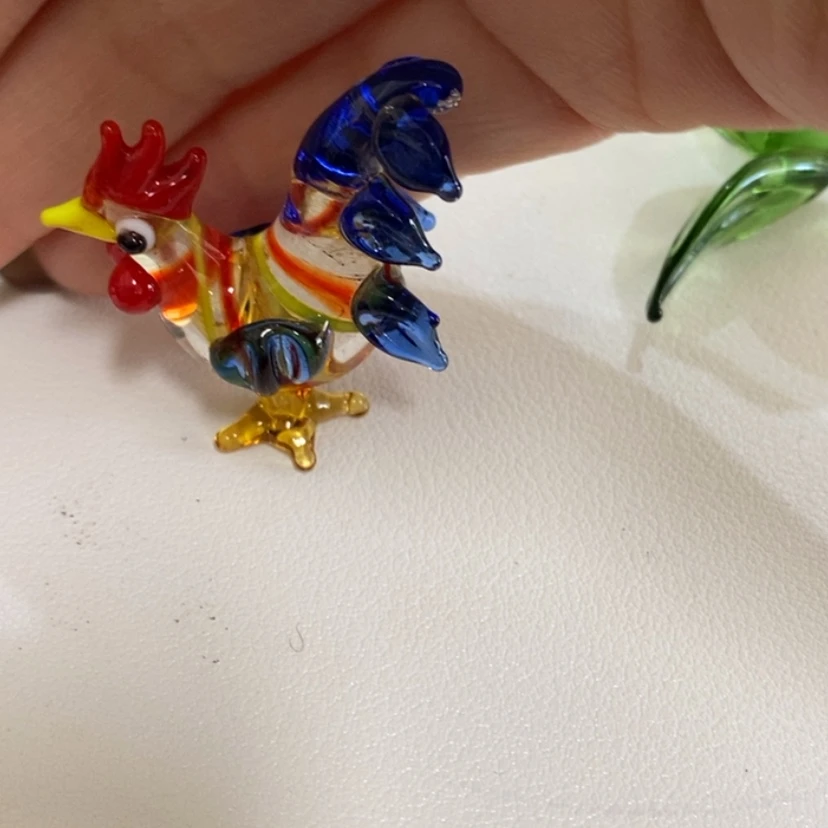 【闪购商品】琉璃手工艺品可****年