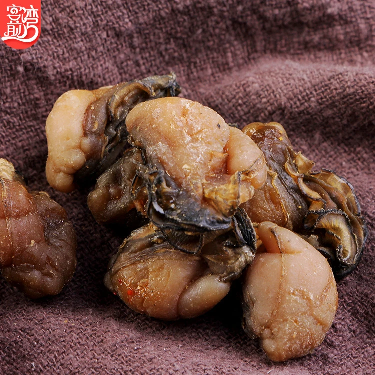【甜甜专属】蚝干牡蛎干海蛎干福建东山煲汤食材250克/包