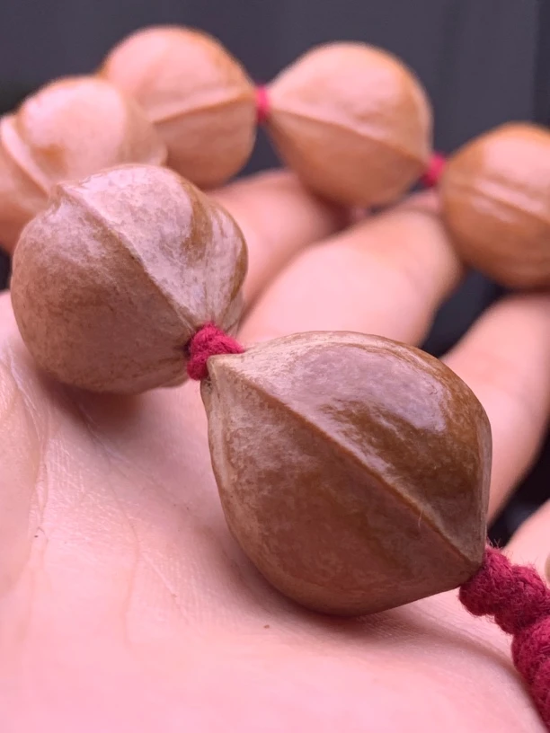 21乘26大尺寸压乎款大尺寸梅林铁核素串核橄榄核原皮带霜