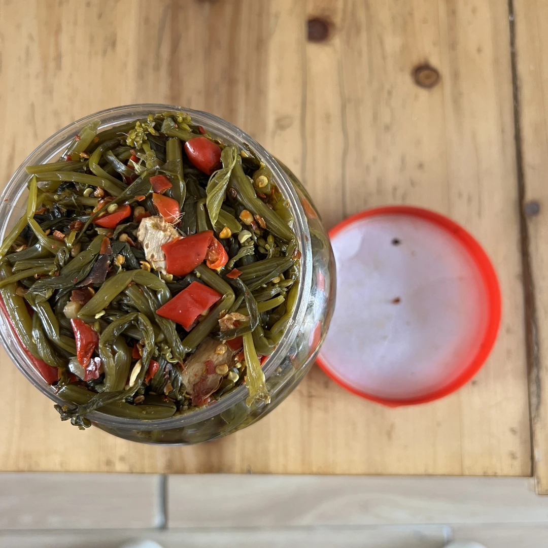 思茅区原始风水腌菜苔